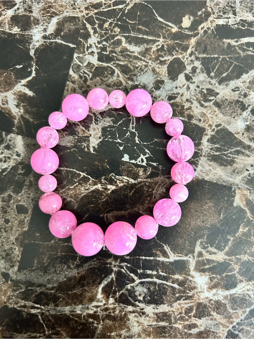 N/A vibrant pink